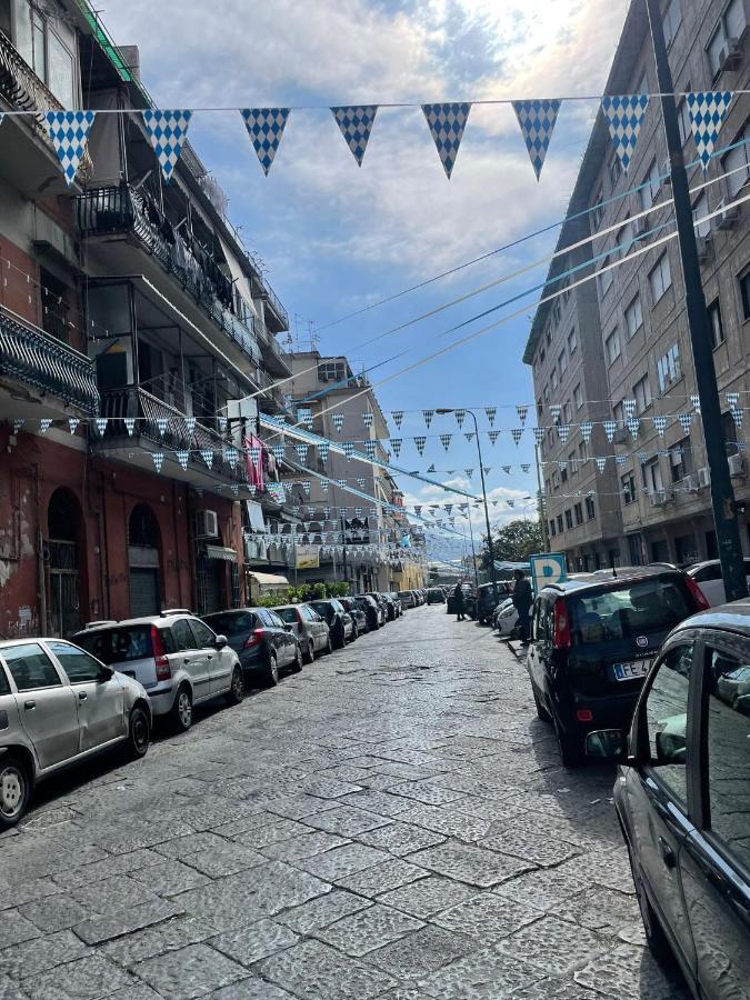 Sant'Anna Suite Neapol Exteriér fotografie