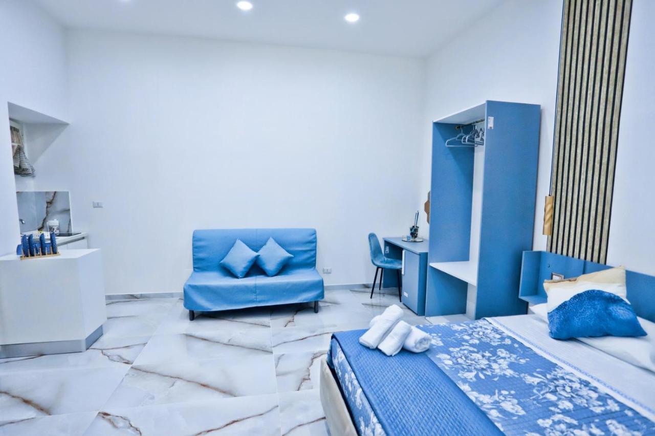 Sant'Anna Suite Neapol Exteriér fotografie